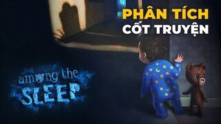 AMONG THE SLEEP | Ác Mộng Tuổi Thơ