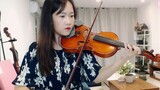 [Violin/Xốt Nhào] Bài hát chủ đề của "Thám Tử Lừng Danh Conan: Tình Khúc Đường Hồng" "Toyue Bridge~J