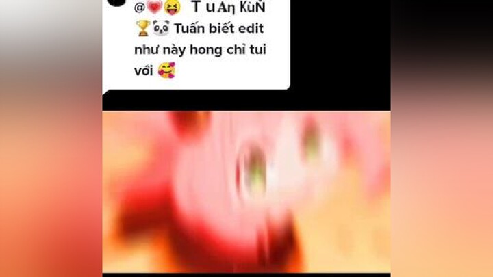 Trả lời  của b đó nhxuhuongtiktok xh