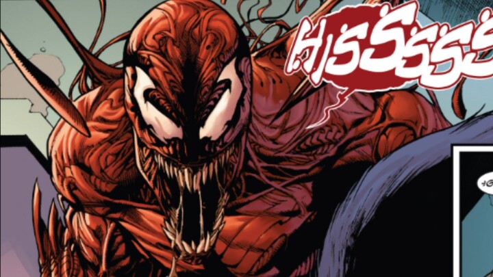 Carnage, solution for overcrowded prison #spiderman #marvelcomics #marvelstudios #marvel