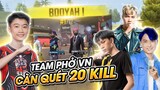 [Free Fire] Đẳng Cấp Team Phở 20 Kill VN Càn Quét As Mobile, Heavy Bảnh, Ma Gaming, Hải Đăng