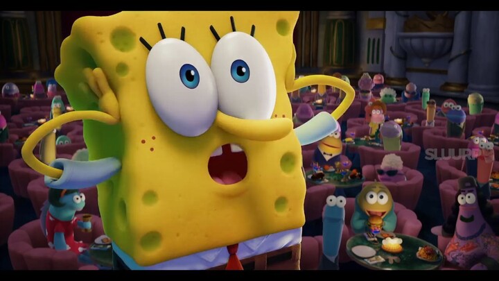 The SpongeBob Movie 4- Rift in the Multiverse (2024) - Teaser Trailer Concept -