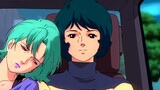 "Pada saat ini Anda akan melihat air mata waktu" - "Mobile Suit Gundam/𝗠𝗔𝗗"