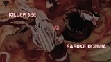 Sasuke Uchiha Vs Killer Bee [ AMV ] Epic fight scene
