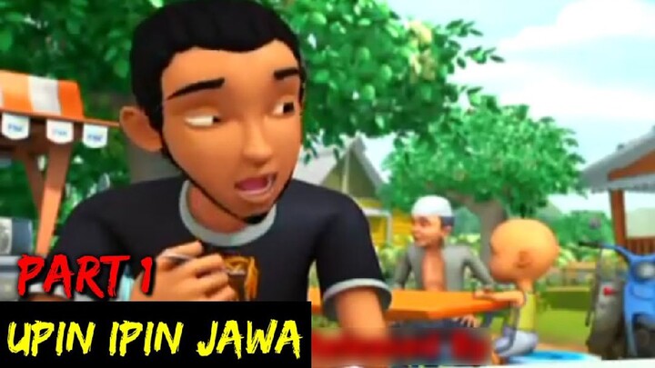 DUBBING JAWA UPIN IPIN (lomba durian)