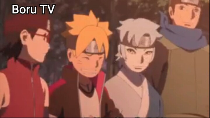 Boruto: Naruto Next Generations (Ep 41.5) Trở về làng #Boruto