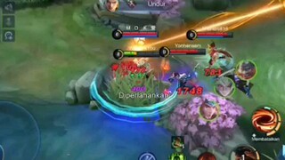 Pro Player Balmond Mobile Legends