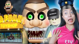 ยามกะดึก เฝ้าร้านของเล่นสุดหลอน 😱 Roblox Escape Mr Funny's ToyShop