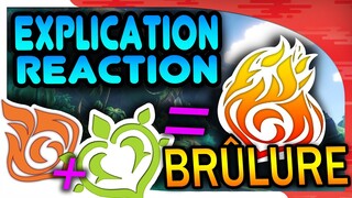 Les Nouvelles Réactions Dendro 1 : la Brûlure - Azano | Genshin Impact |