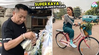 PUNYA HARTA RATUSAN MILIYAR! Begini Kehidupan 10 Artis Tajir yang Tak Doyan Pamer Kekayaan Ke Publik