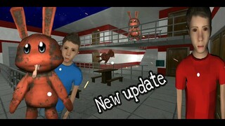 Kelinci jahat -  Sugar the evil rabbit New update full gameplay