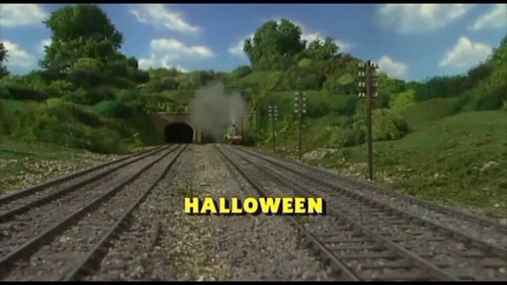 Thomas & Friends The Part 1-6 Marathon Halloween 🎃