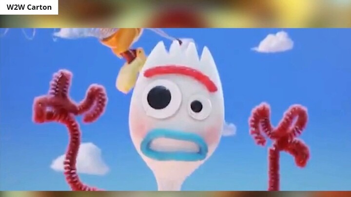 Toy Story 4 - Forky là kẻ xấu _ Woody sẽ ra đi 3