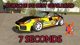 🌶porsche 911 best gearbox🚕 car parking multiplayer✅ tips & tricks v4.7.2