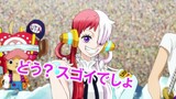 ONE PIECE FILM RED PV
