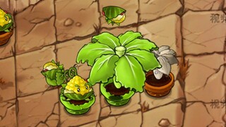 融合植物94：弹弹乐！