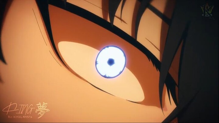 Sung Jin-Woo vs Baran_ The Monarch of White Flames「AMV Solo Leveling Season 2」Ro