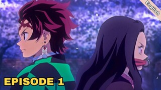 Demon Slayer Season 1 Explained in English | Cruelty | anime recap