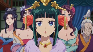 The Apothecary Diaries Season 2 Episode 13 In Hindi Dub