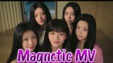 Magnetic MV -illit