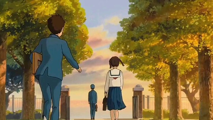 judul : from up on poppy hill. jangan lupa like dan follow yah..thakss✨️✨️