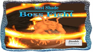 Suikoden 2 Boss Fight Mist Shade