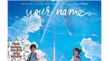 Review Film Anime Romantis "Kimi No Nawa Atau Your Name"