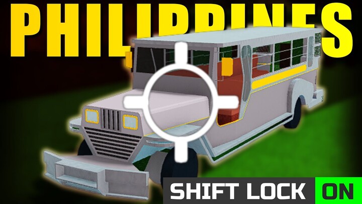 Building the Philippine Jeepney... with Shift Lock ON | Build a Boat