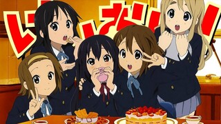 K-ON! S1 BD - 01 [1080] Sub Indo