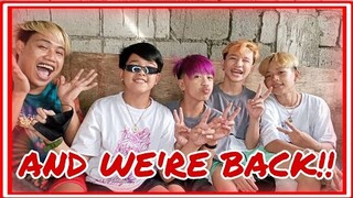 USAPANG ECQ || WE'RE BACK