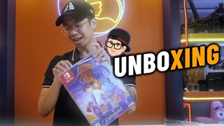 Unboxing goty-nya Indonesia Space For The Unbound / Coffee Talk 2 | Lazy Unboxing