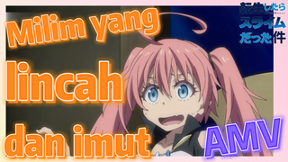 [Slime]AMV |  Milim yang lincah dan imut
