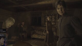 [ฉบับปรับปรุง] Tomokazu Sugita รับบทเป็น Resident Evil 8 Village [คำบรรยายภาษาจีน]