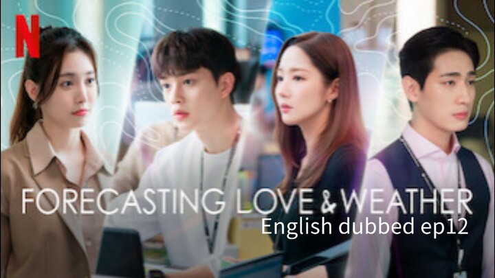 12. Forecasting love and weather