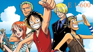 One Piece (1999) E(1-600) Watch for free : link in description