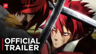 That Time I Got Reincarnated as a Slime Movie: Scarlet Bonds - Official Trailer
