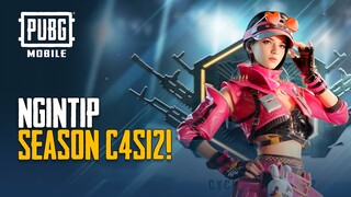 PUBG MOBILE | Ngintip Season C4S12