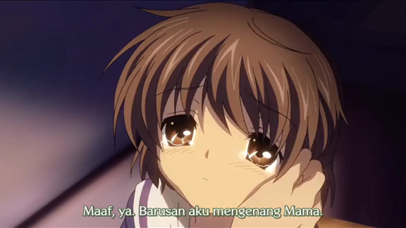 Clannad and Deus Ex Machina: The Truth Behind The Girl And The