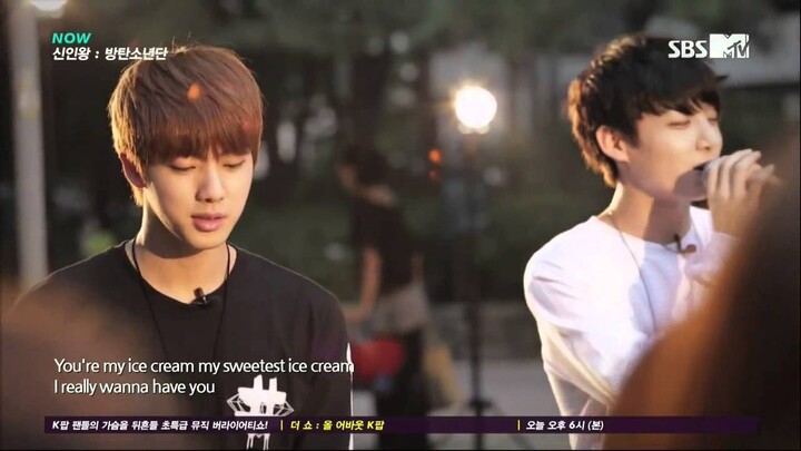 Bangtan - You're My (Jin, V, Jimin and Jungkook)