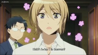 When you’re a cat person | SHOUNEN MAID 少年メイド Best Funny Moments