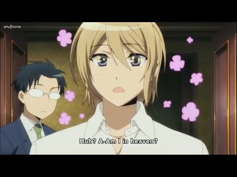 When you’re a cat person | SHOUNEN MAID 少年メイド Best Funny Moments