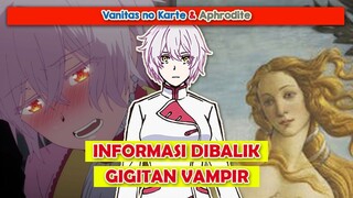 "AFRODISIAK" Digigit Vamir Bikin Lu Ho**y | Vanitas no Karte