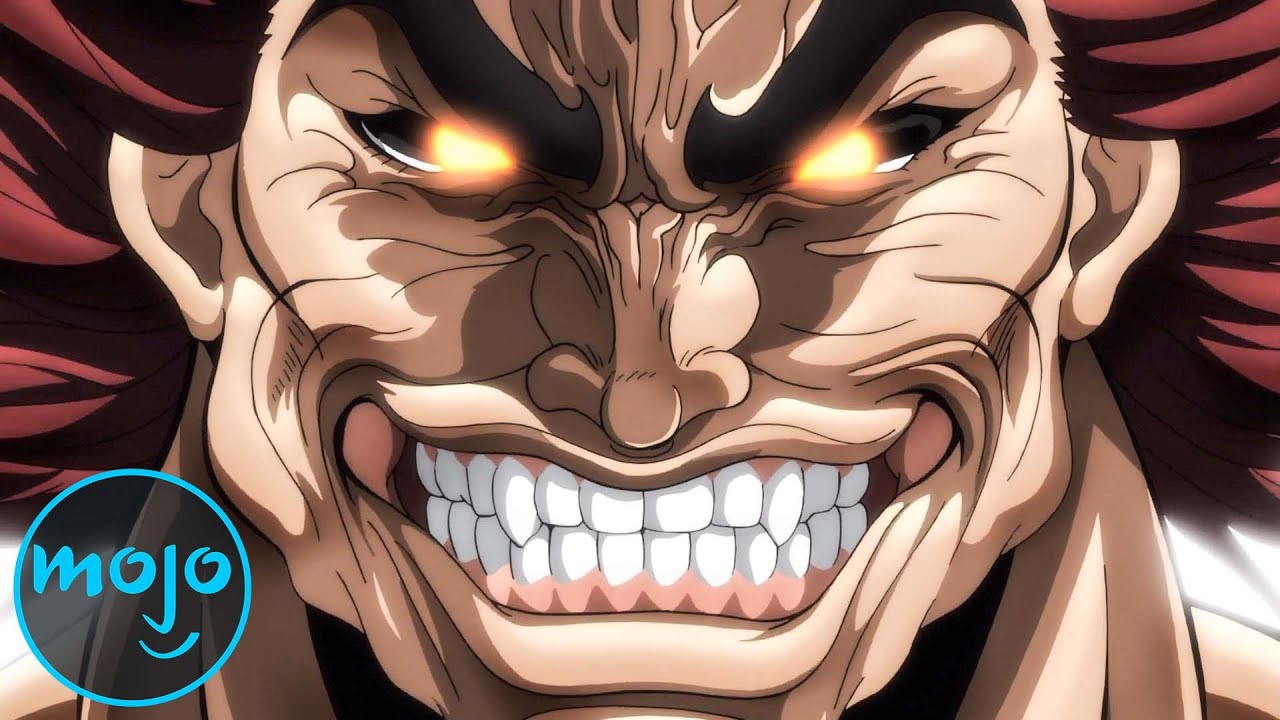 baki the grappler anitube info