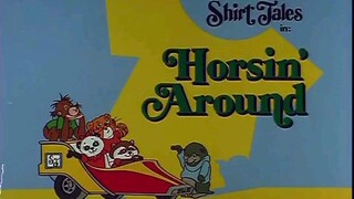 Shirt Tales - 04 - Horsin' Around - Mission Mutt