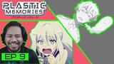 AFTER EFFECTS OF REJECTION! | Plastic Memories Episode 9 [REACTION]