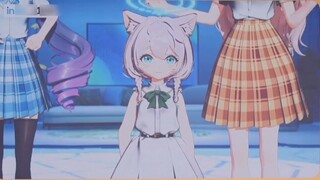 Alpaca Ahua เปิดตัวแบบมนุษย์ โลลิต้าตัวน้อย ขนสีขาว และหูสัตว์ รู้ทุกอย่างเกี่ยวกับอัลปาก้า