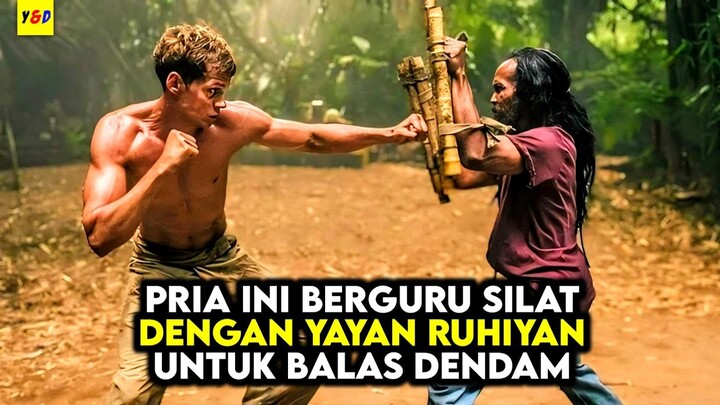 Dilatih Silat Untuk Melakukan Balas Dendam - ALUR CERITA FILM Boy Kills World