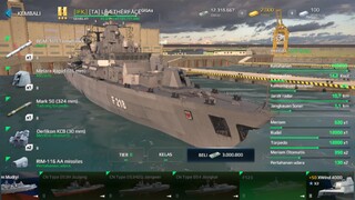 Modern Warships: German Frigate F-123 Alpha Test