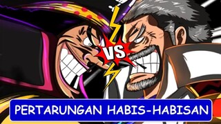 BATTLE ROYAL TERGILA !! PERTARUNGAN YANG DINANTIKAN TAHUN INI | KUROHIGE VS GARP VS LAW VS KATAKURI