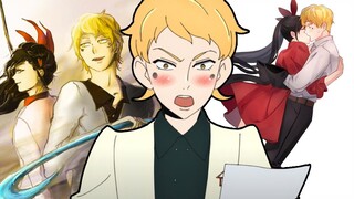 Canon Romances in Tower of God